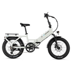 Load image into Gallery viewer, XP4 Step-Thru Stratus White eBike