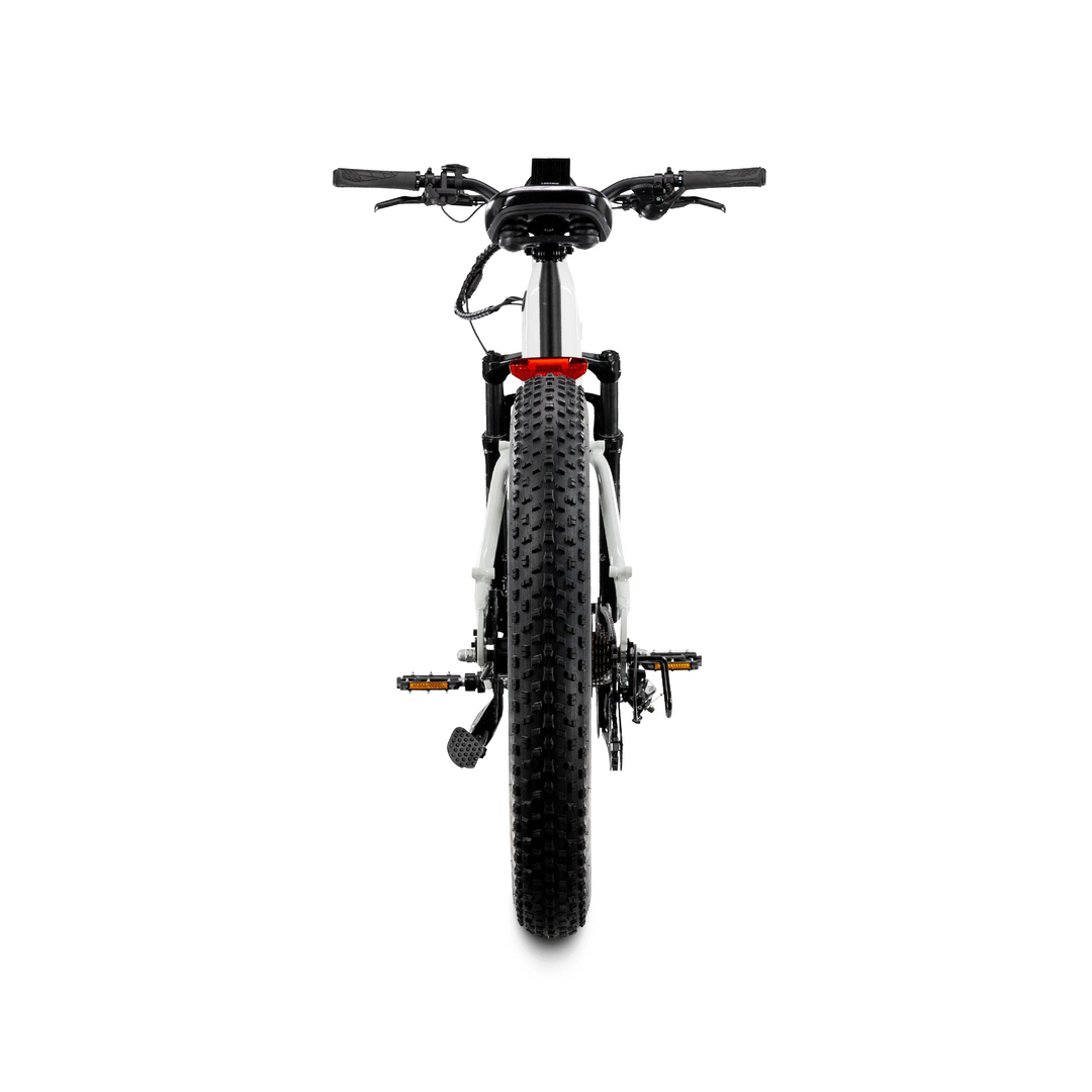 XPeak2 Step-Thru Long-Range - $100 OFF + FREE Rear Rack, Fenders, Elite...