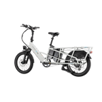 Load image into Gallery viewer, XPedition2 Stratus White Dual-Battery eBike