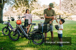 Load image into Gallery viewer, Cargo Electric Bike – Series 123
