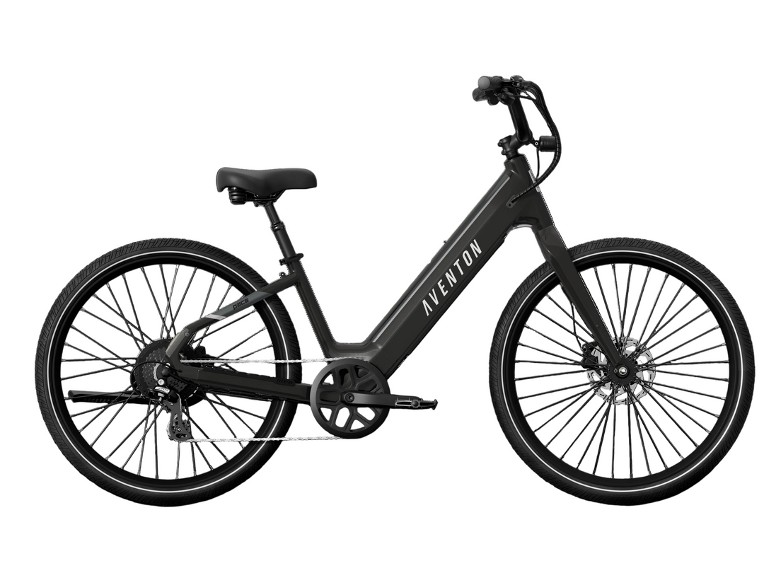 Step-Through City Commuter Electric Bike – Series 066