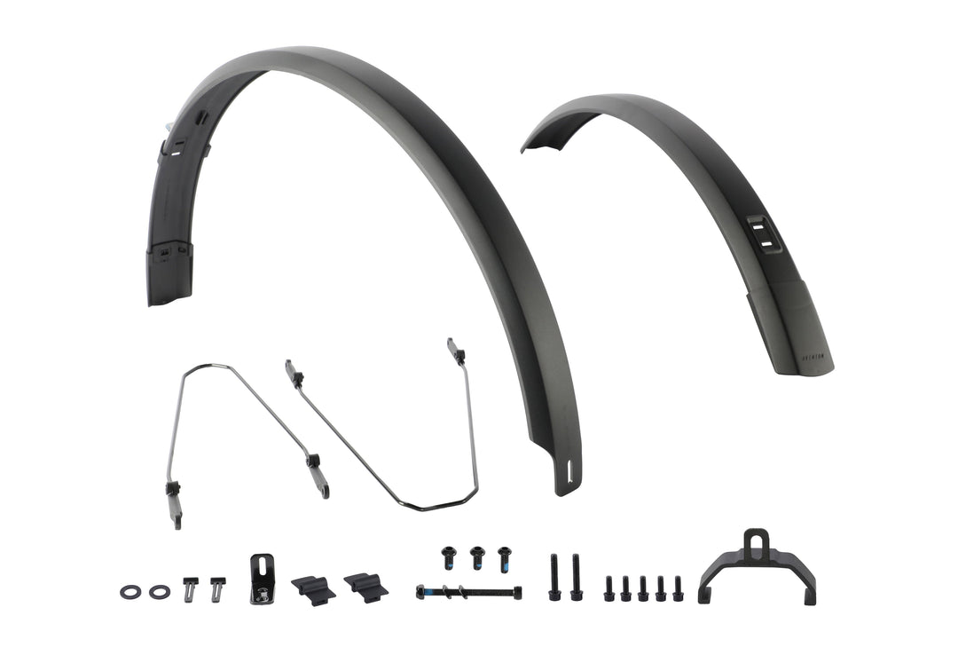 Electric Bike Fender Set – Series 005