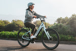 Load image into Gallery viewer, Step-Through City Commuter Electric Bike – Series 066