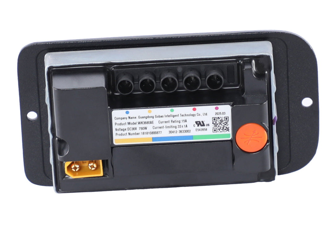 Electric Bike Controller – Series 184