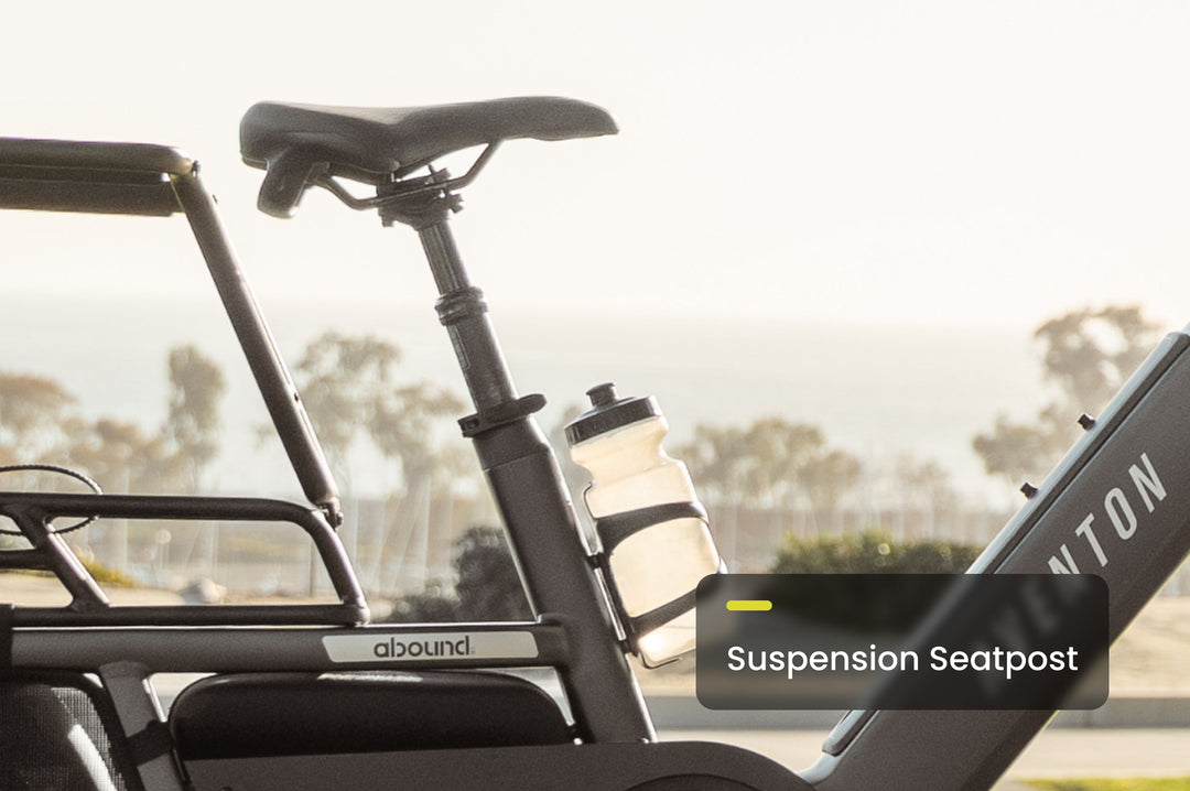 Cargo Electric Bike – Series 072
