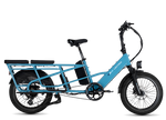 Load image into Gallery viewer, XPedition2 Raindrop Blue eBike