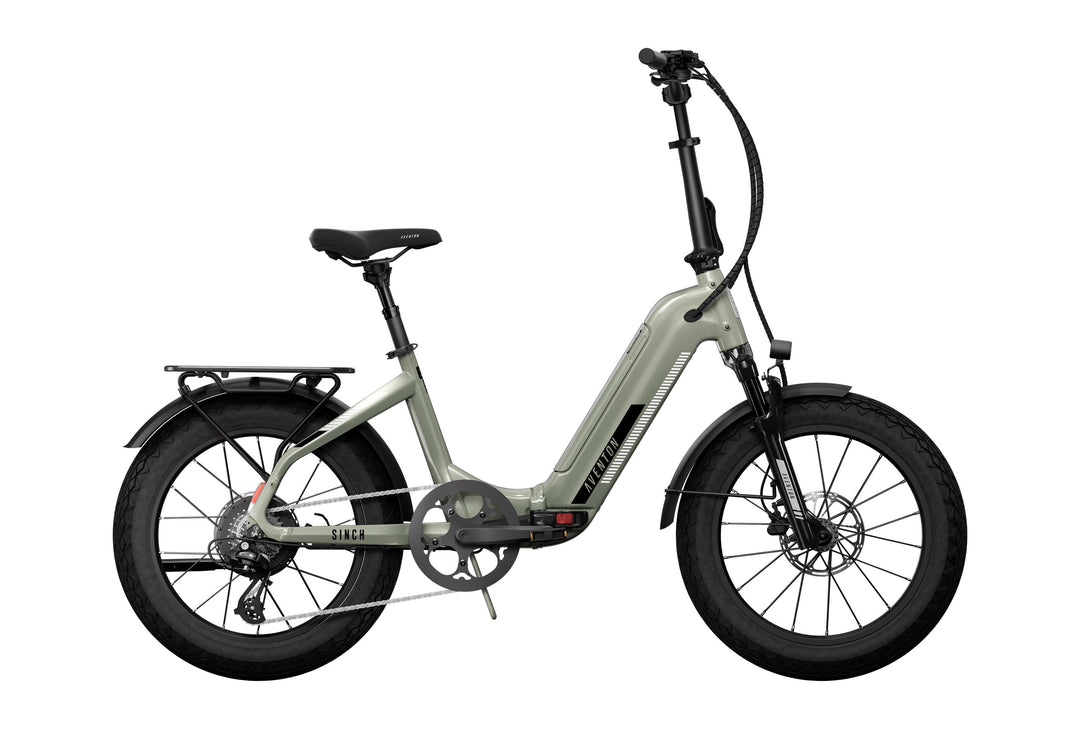 Folding Electric Bike – Series 086