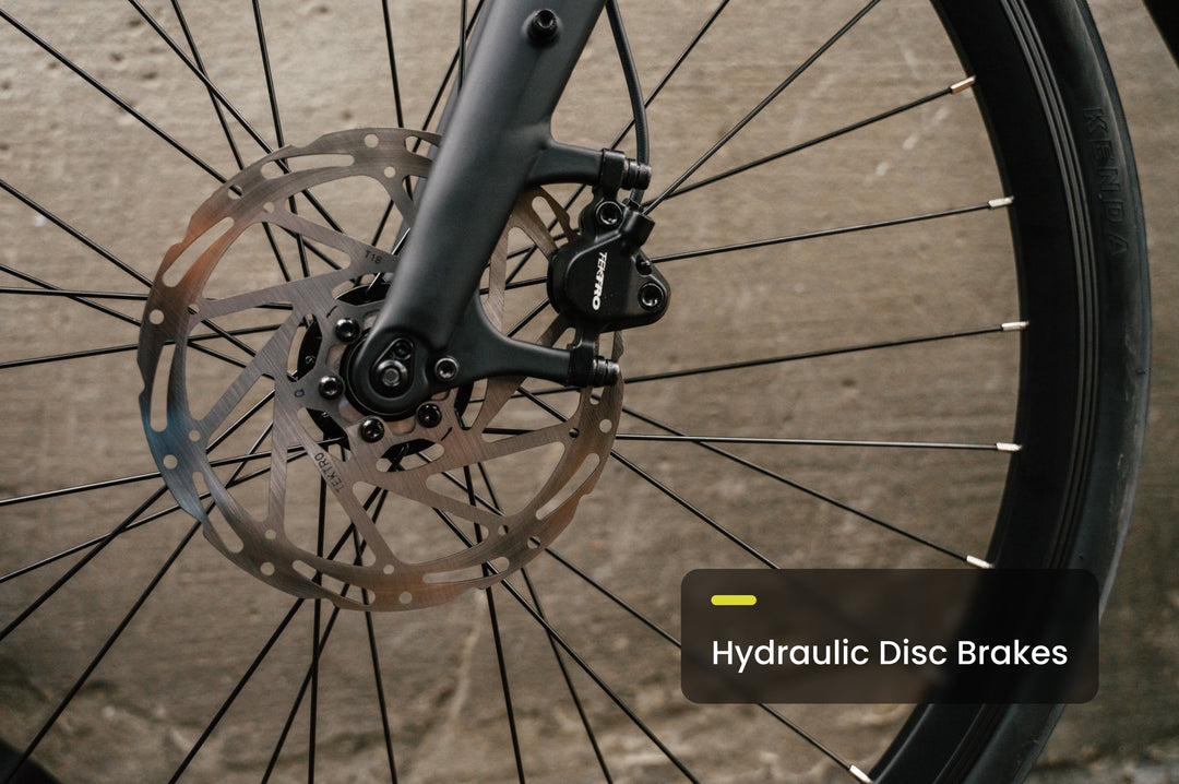 Lightweight City Electric Bike – Series 035