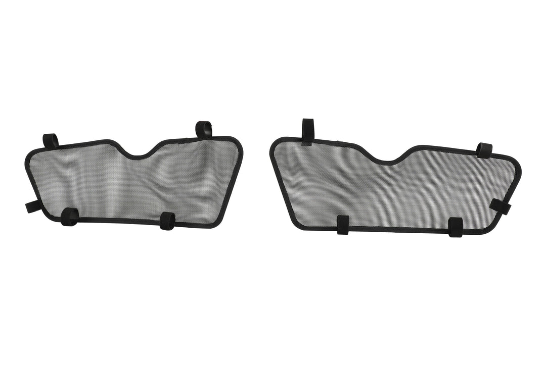 Electric Bike Rear Wheel Guard Set – Series 056