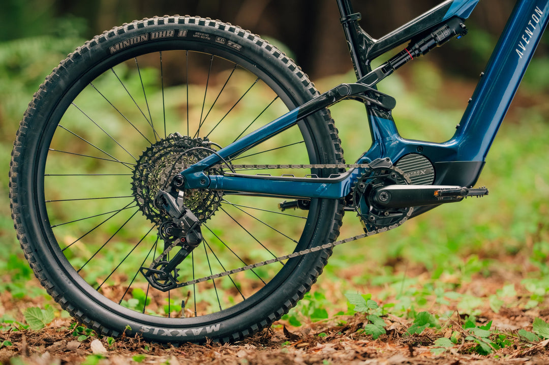 City Commuter Electric Bike – Series 026