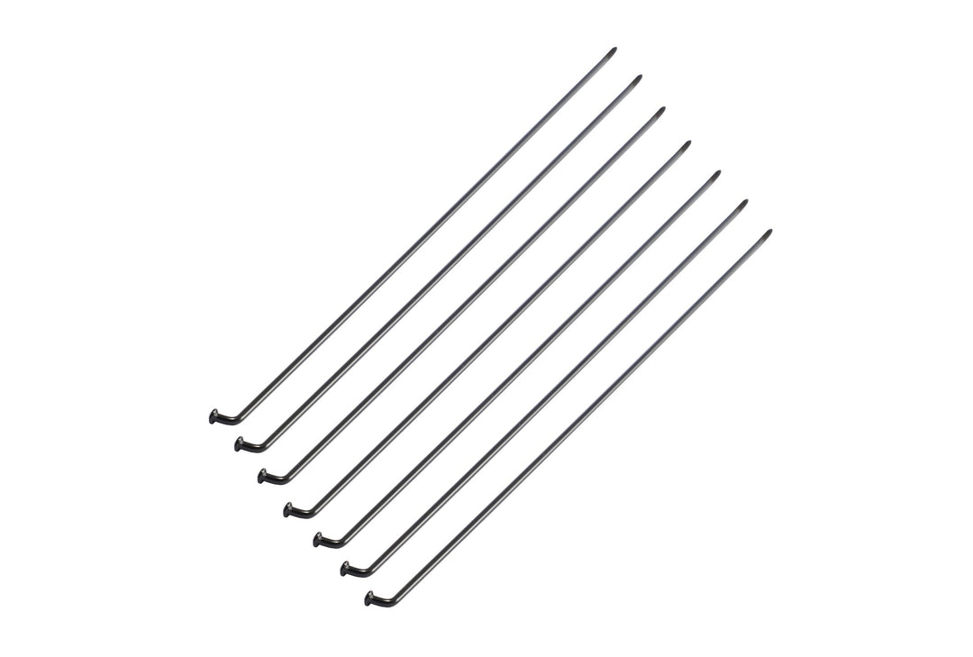 Electric Bike Wheel Spoke & Nipple Set of 6 – Series 180