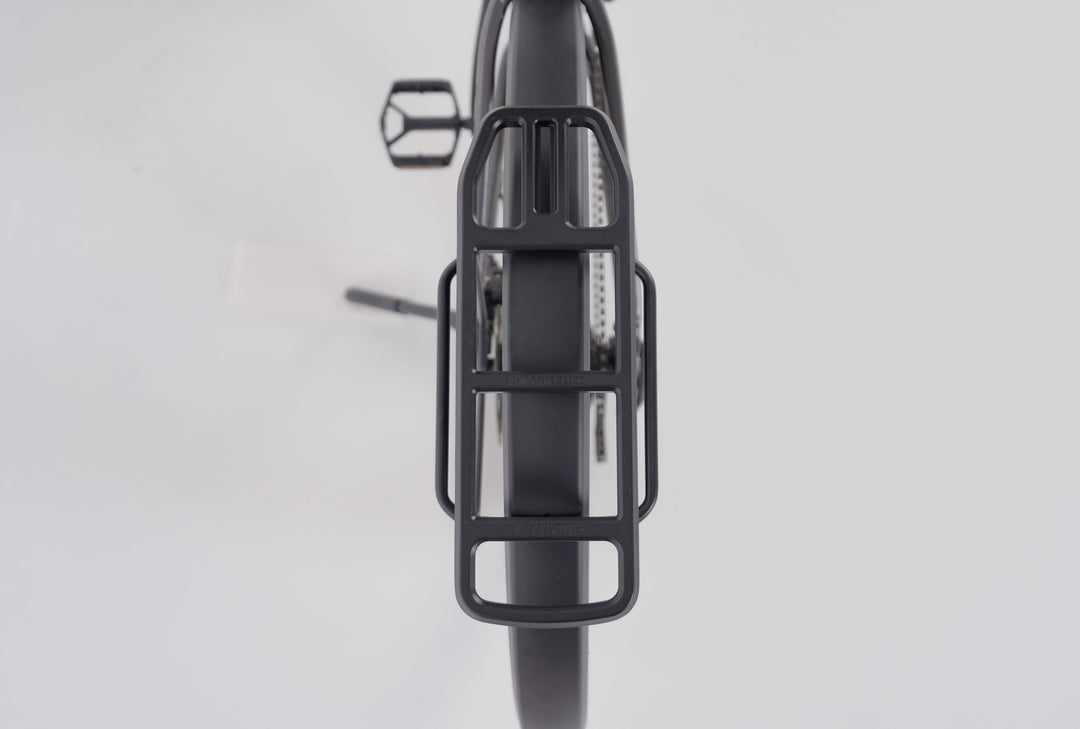 Electric Bike Rear Rack & Fender Set – Series 040