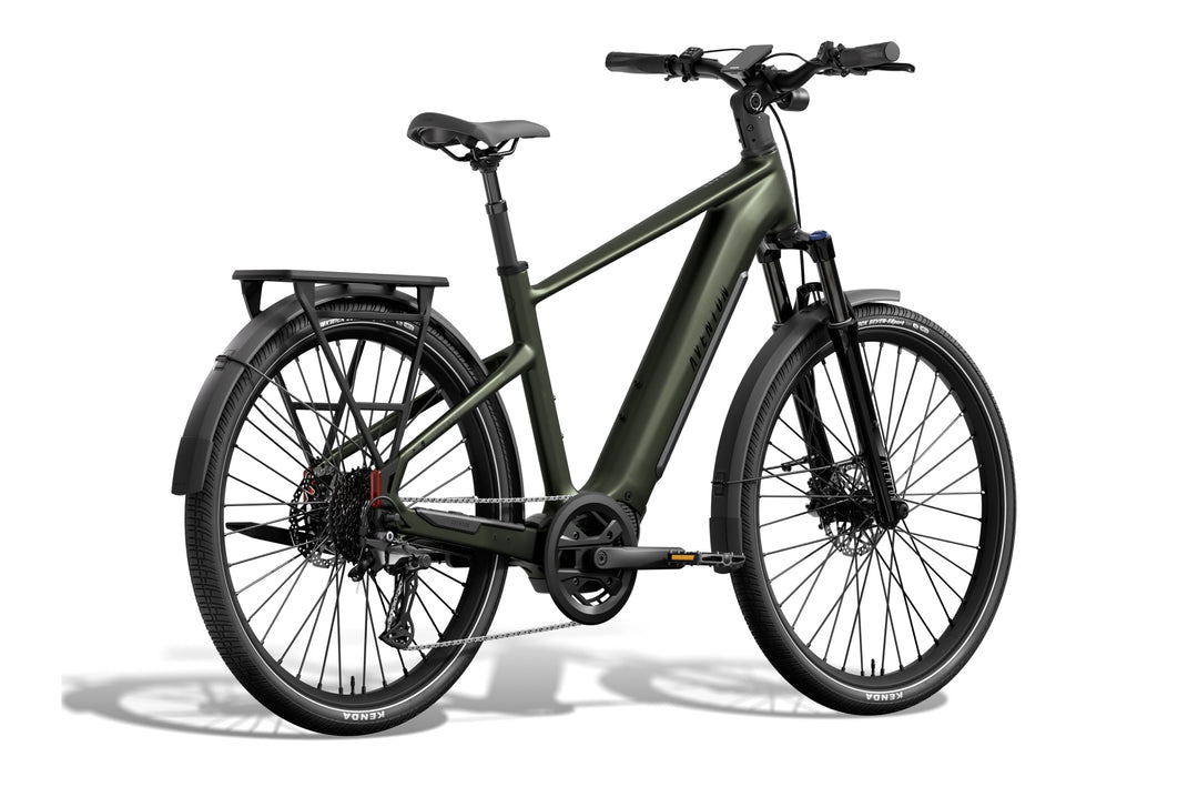 City Commuter Electric Bike – Series 023