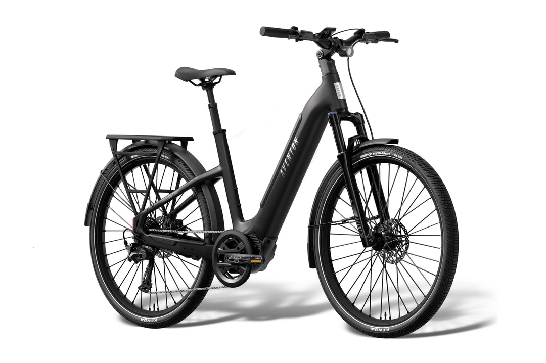 Step-Through City Commuter Electric Bike – Series 022