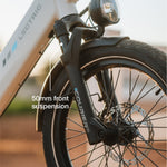 Load image into Gallery viewer, XPedition2 Stratus White eBike