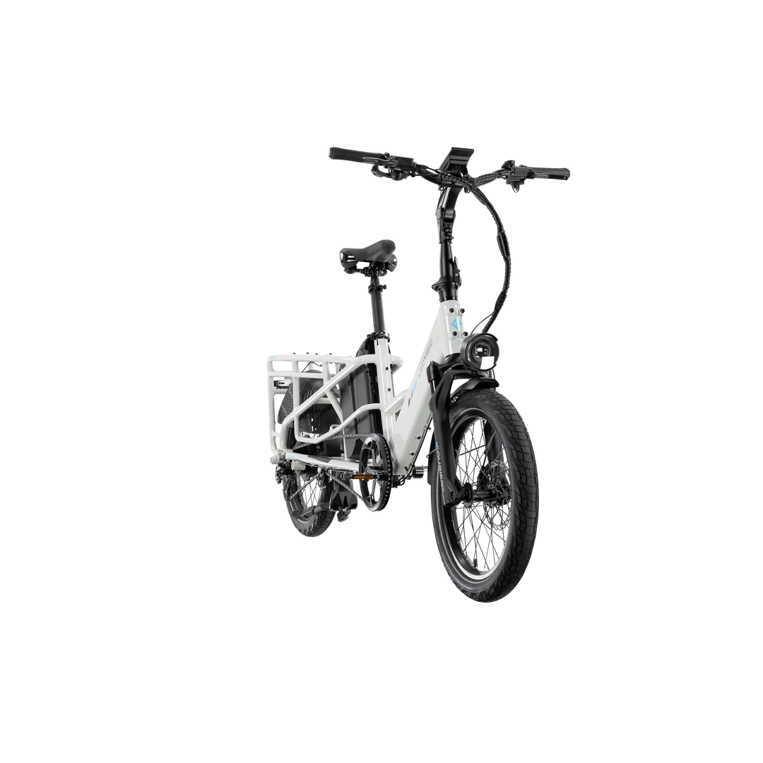 XPedition2 Stratus White Dual-Battery + FREE Running Boards, Cushions, Elite...