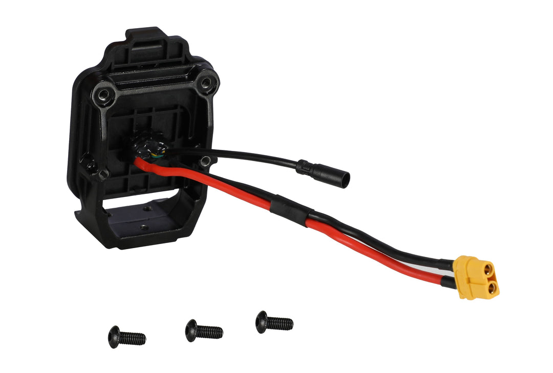 Electric Bike Bottom Battery Fixture – Series 137