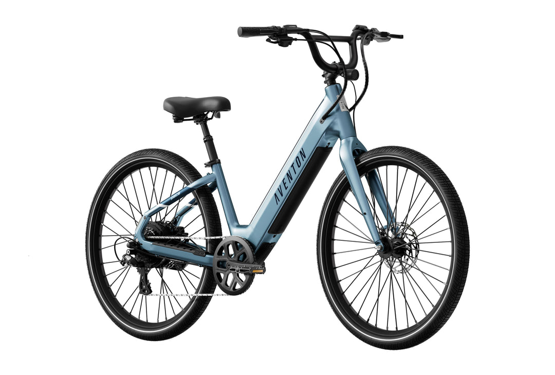 Step-Through City Commuter Electric Bike – Series 066