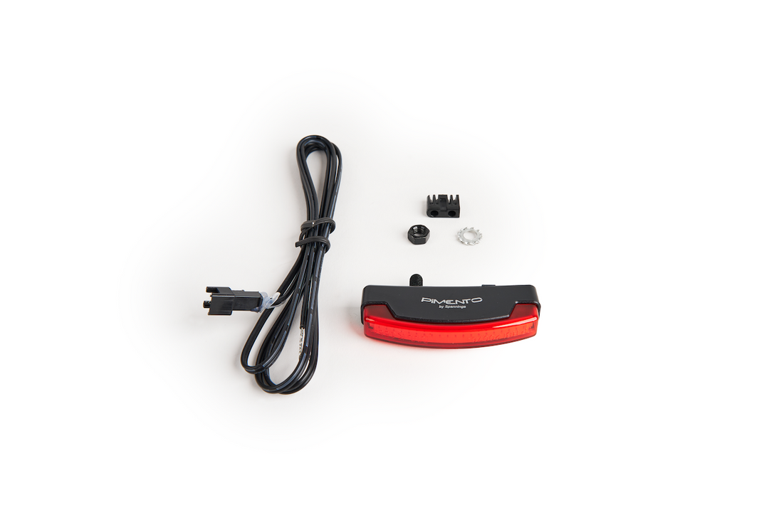 Electric Bike Integrated Taillight – Series 131