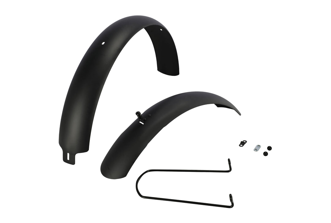 Electric Bike Fender Set – Series 117