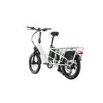 Load image into Gallery viewer, XPedition2 Stratus White eBike