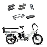 Load image into Gallery viewer, XPedition2 Stratus White Dual-Battery + FREE Running Boards, Cushions, Elite...