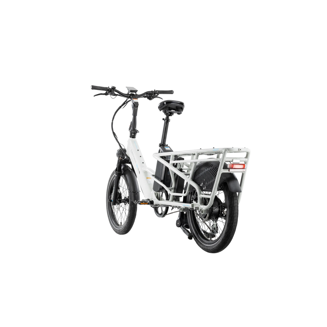 XPedition2 Stratus White eBike