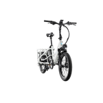 Load image into Gallery viewer, XPedition2 Stratus White eBike