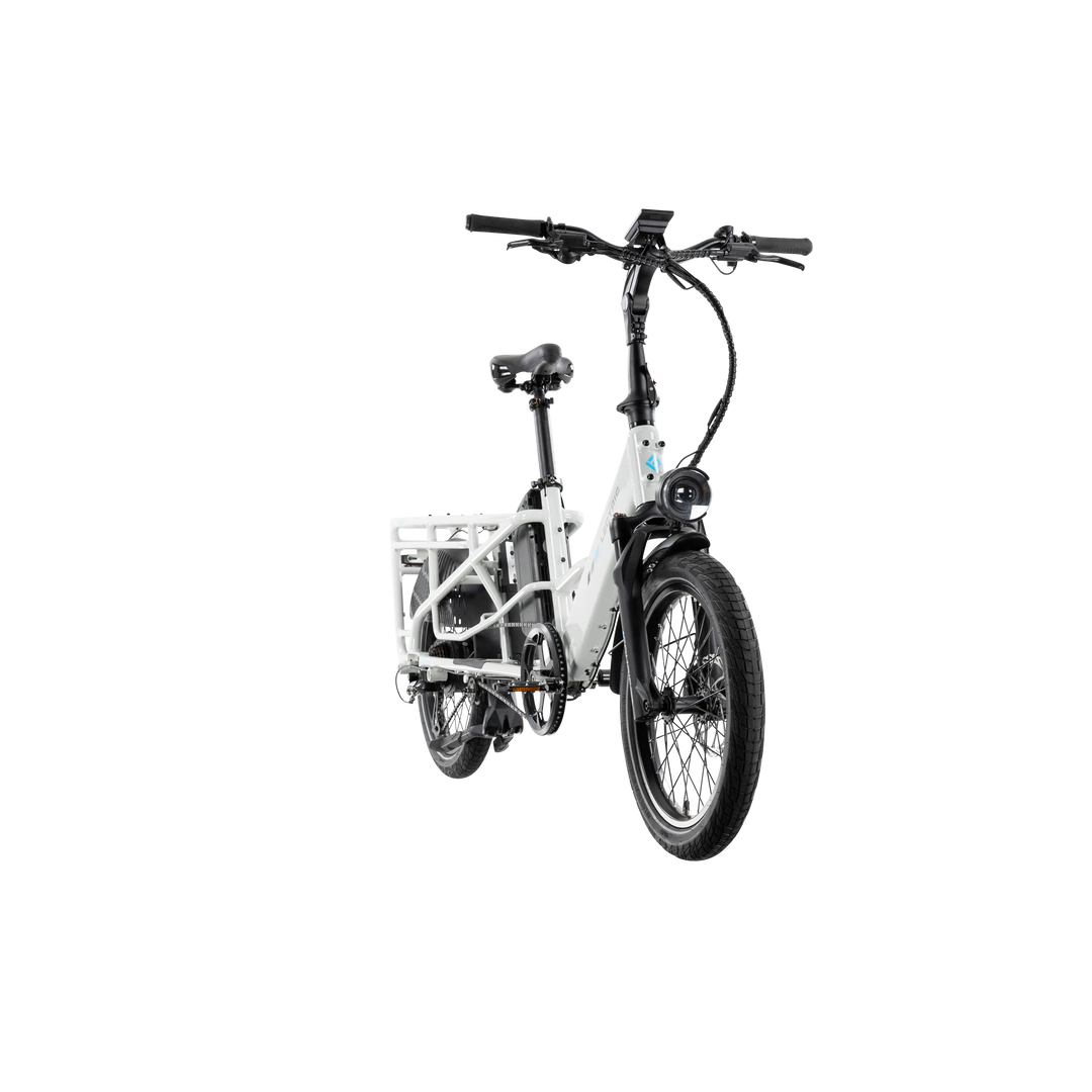 XPedition2 Stratus White eBike