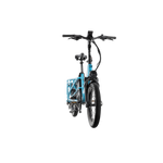 Load image into Gallery viewer, XPedition2 Raindrop Blue Dual-Battery eBike