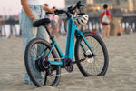Load image into Gallery viewer, Step-Through City Commuter Electric Bike – Series 009
