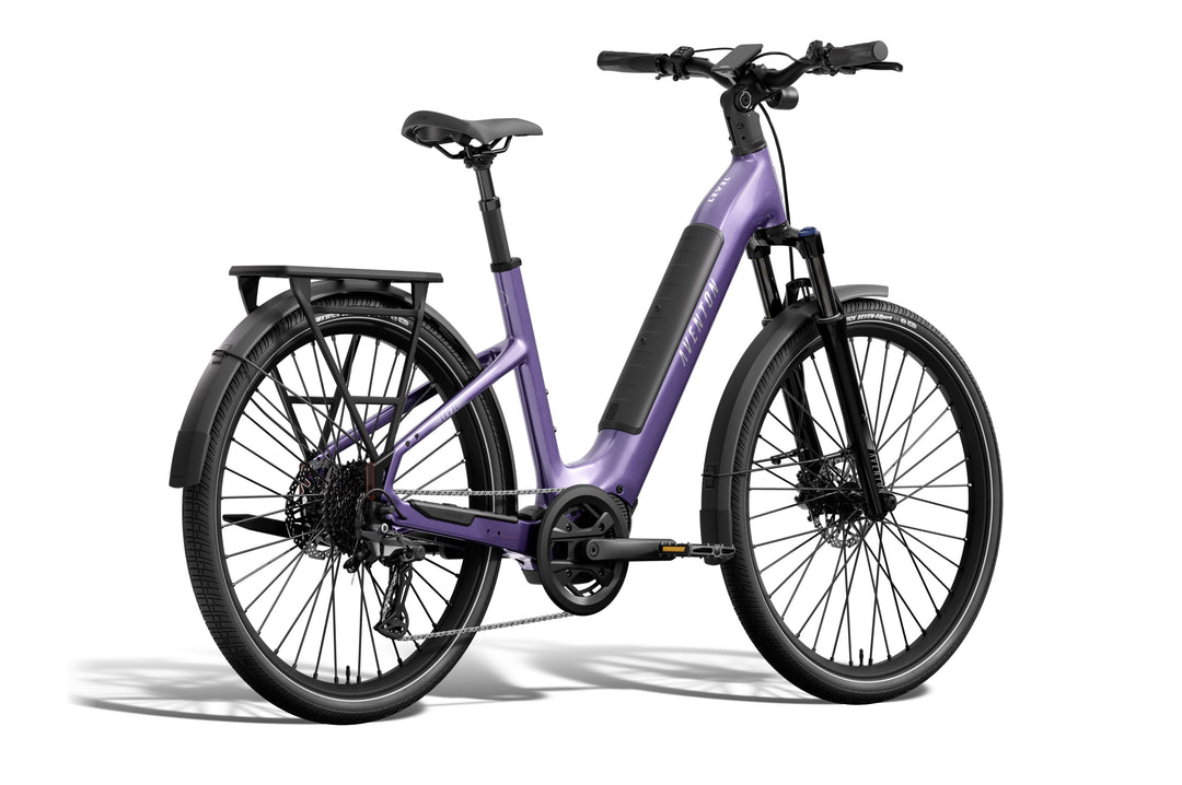 Step-Through City Commuter Electric Bike – Series 022