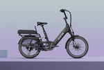 Load image into Gallery viewer, Electric Bike Rear Seat Pad – Series 121