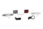 Load image into Gallery viewer, Electric Bike Frame Reflector Set – Series 230