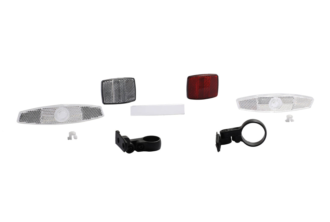 Electric Bike Frame Reflector Set – Series 230