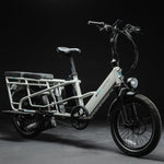 Load image into Gallery viewer, XPedition2 Stratus White Dual-Battery eBike
