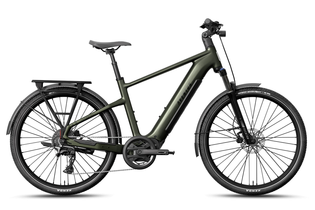 City Commuter Electric Bike – Series 023