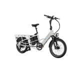 Load image into Gallery viewer, XPedition2 Stratus White Long-Range Dual-Battery eBike