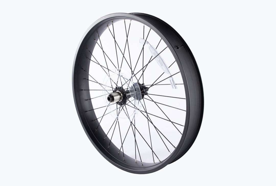Electric Bike Rear Wheel – Series 209