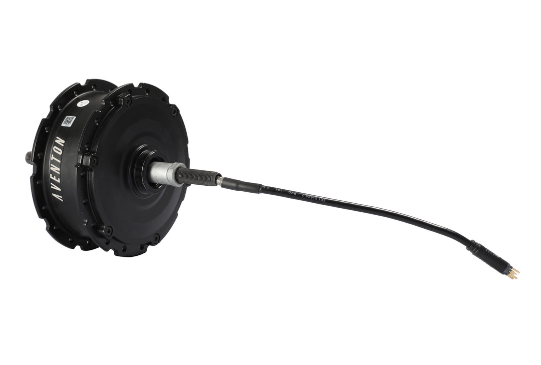 Electric Bike Rear Hub Motor & Nut Set – Series 171