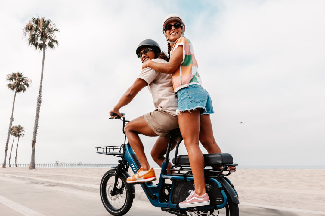 Electric Bike Pegs – Series 119