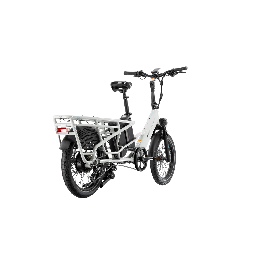 XPedition2 Stratus White Dual-Battery + FREE Running Boards, Cushions, Elite...