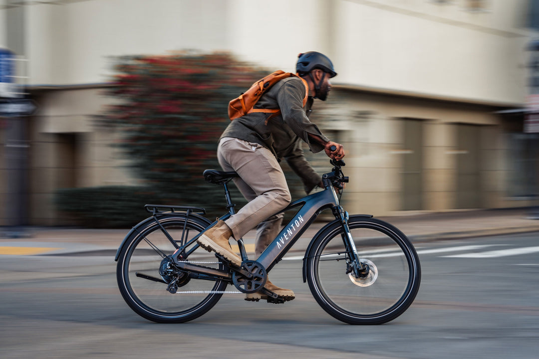 City Commuter Electric Bike – Series 078