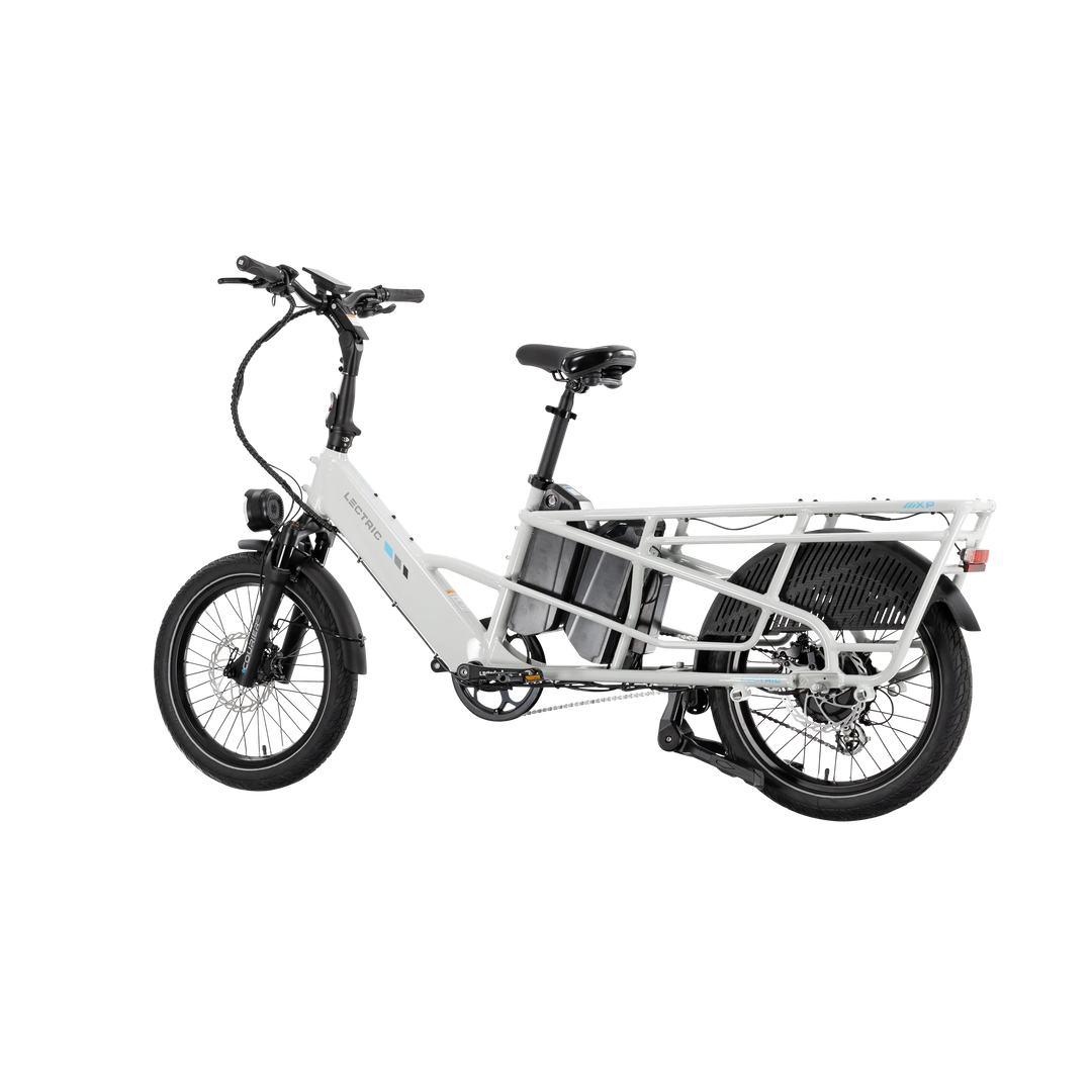XPedition2 Stratus White Dual-Battery + FREE Running Boards, Cushions, Elite...