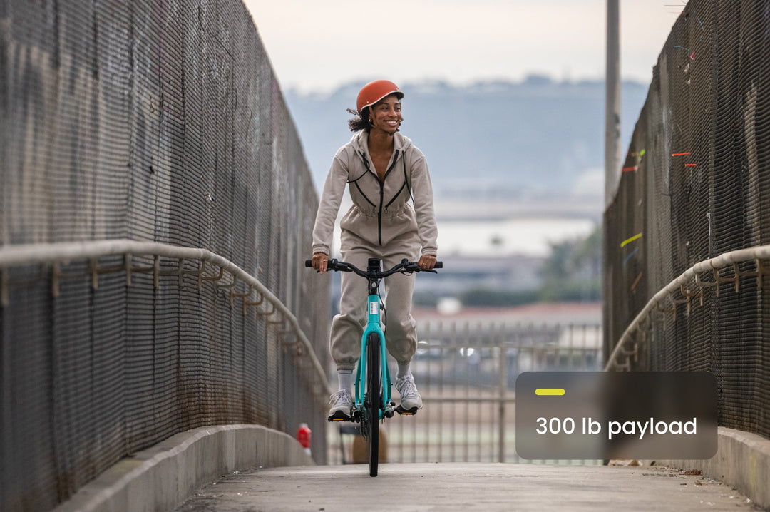 Lightweight City Electric Bike – Series 087