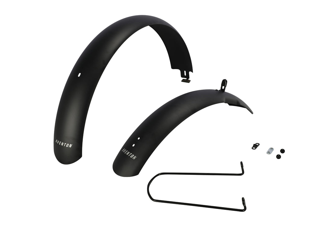 Electric Bike Fender Set – Series 117