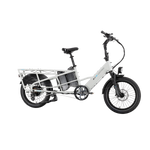 Load image into Gallery viewer, XPedition2 Stratus White Dual-Battery eBike