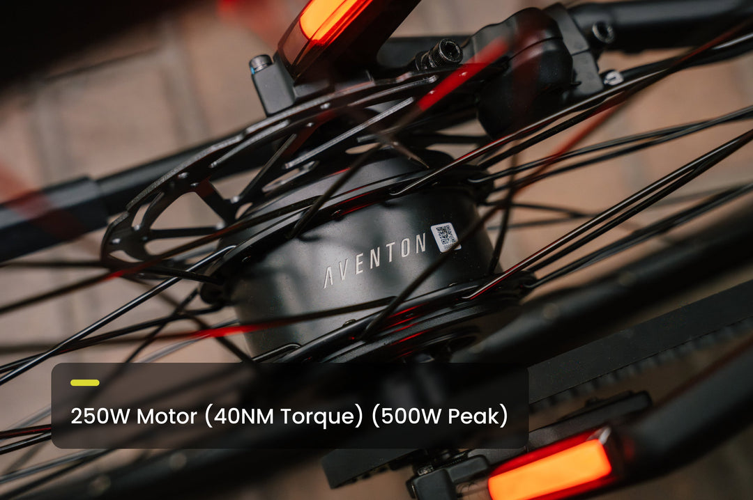 Lightweight City Electric Bike – Series 035
