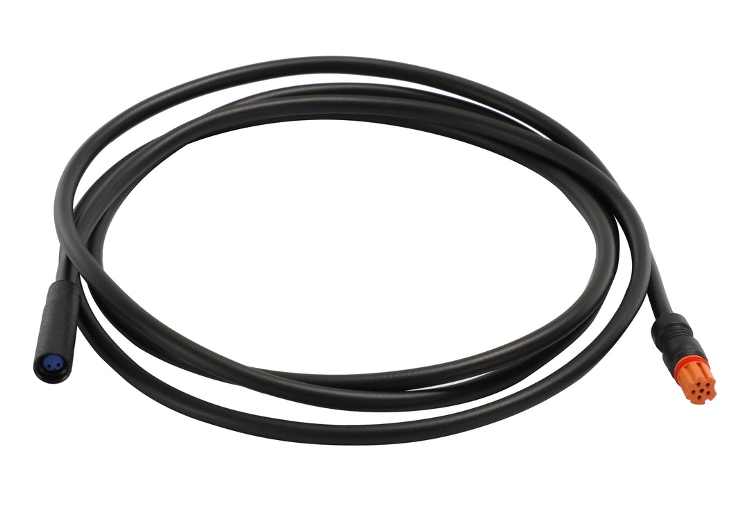 Electric Bike Integrated Head Light Cable – Series 132