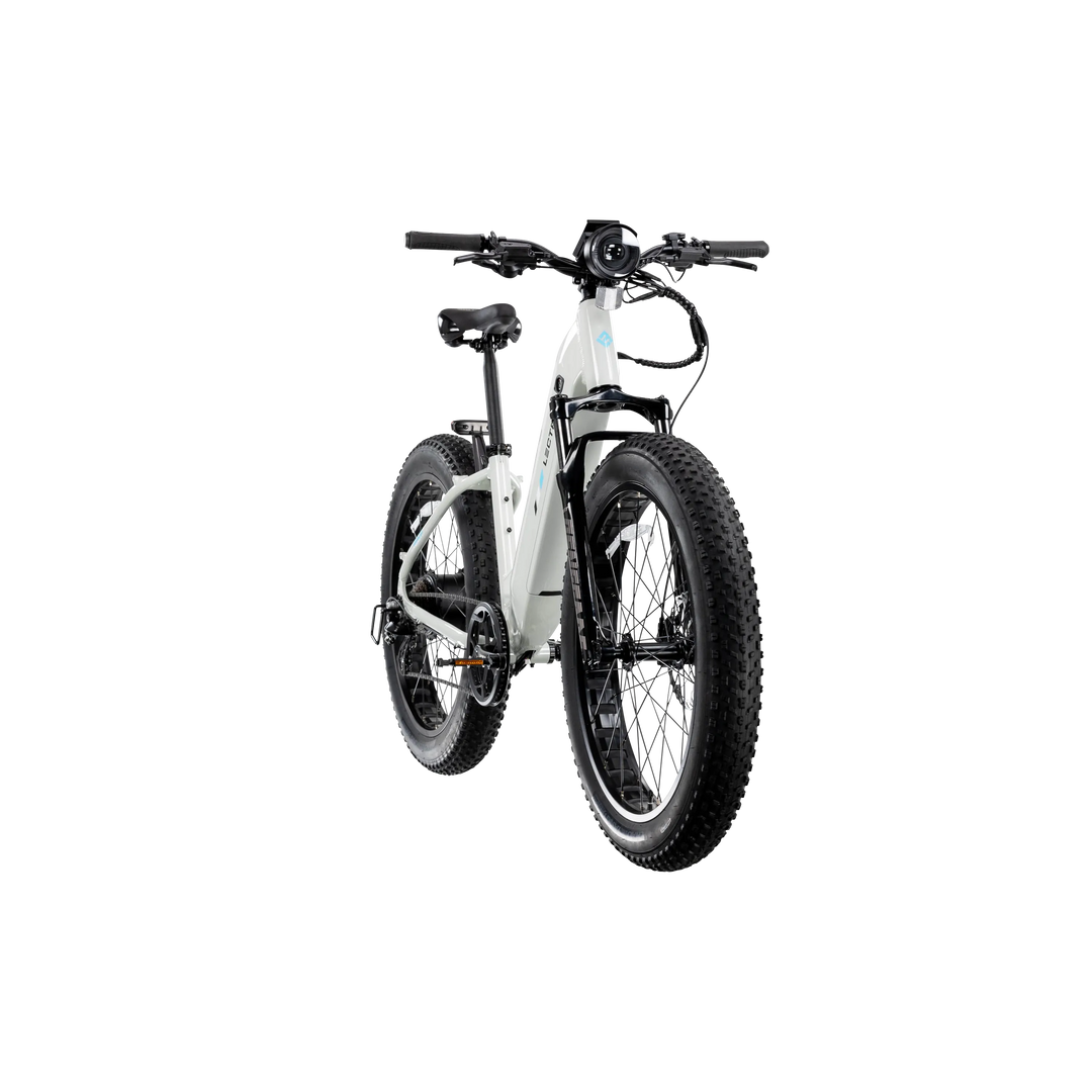 XPeak2 Step-Thru Long-Range - $100 OFF + FREE Rear Rack, Fenders, Elite...